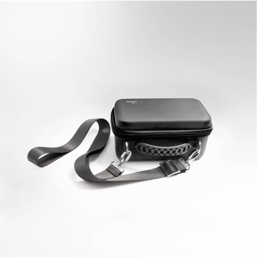 GameGenic Deck Box: Game Shell Black image 0